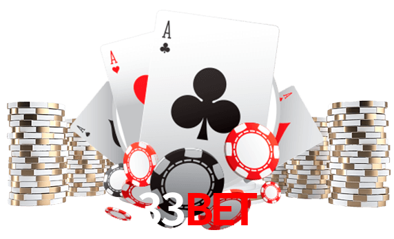Jogue jogos de pôquer em 33Bet